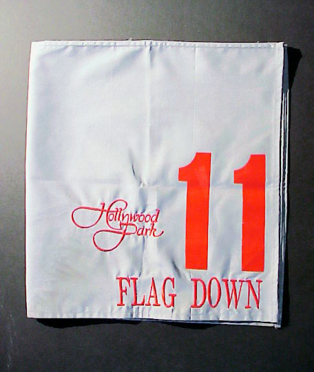 Flag Down