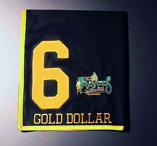 Gold Dollar