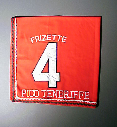 Pico Teneriffe