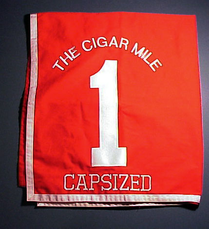 Capsized Cigar Mile